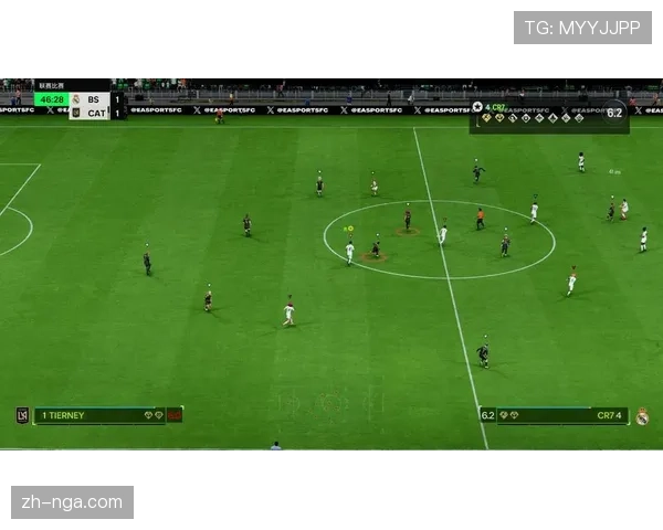 独家专访EA Sports FC游戏数据整合负责人，谈如何每周同步更新五大联赛球员能力值